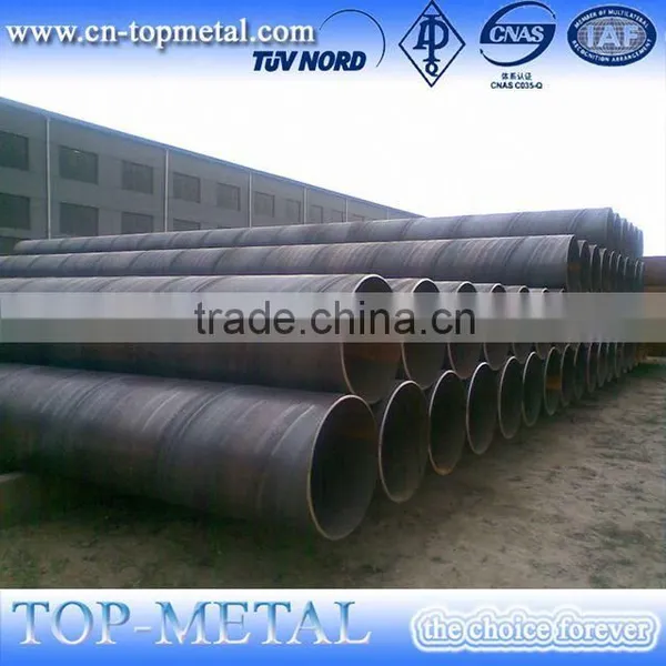 Erw Ssaw Sew Seamless Pipe photo-2