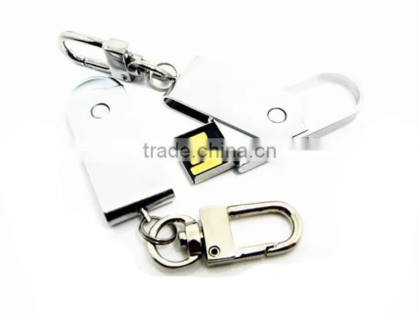 Promotional Product Metal Usb Flash Drive Electronic Gadget photo-3