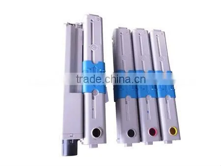 Compatible Color Toner Cartridge for OKI C310