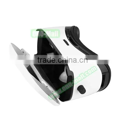 Fast Delivery 3d vr Box, 3d Glasses for Open Sex Video for 4-6 Inch Smart Phones photo-4
