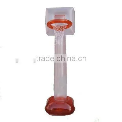 Inflatable Basketball Hoop Stand Basketball Goal