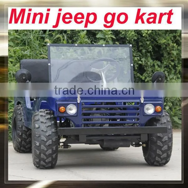 Mini 110cc Jeep Atv