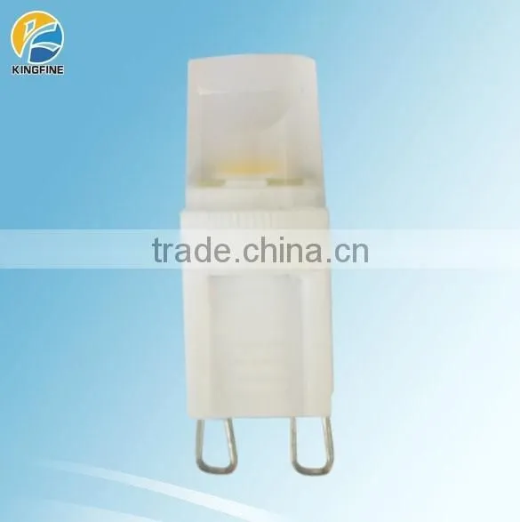 Hot Sale Ceramic Mini 1w 2700k 220V G9 LED Bulb photo-2