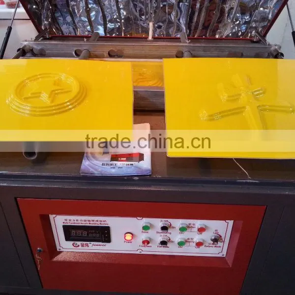 2016 Hottest Selling Mini Vacuum Forming Machine Price is Good photo-5
