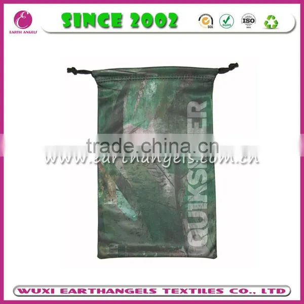 Microfiber Goggle Pouch, Microfiber Pouch, Microfiber Bag photo-2
