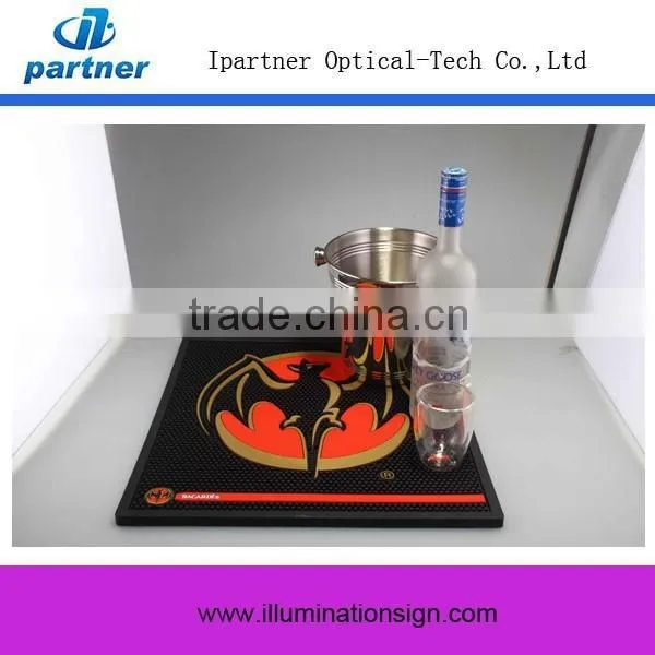 High Quality Wholesale Rubber Bar Counter Mat Custom photo-2
