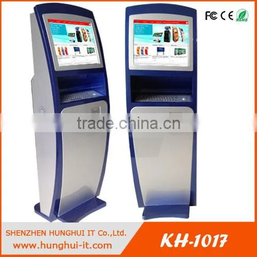 Unattended Card Vending Kiosk / Gift Card Kiosk photo-3