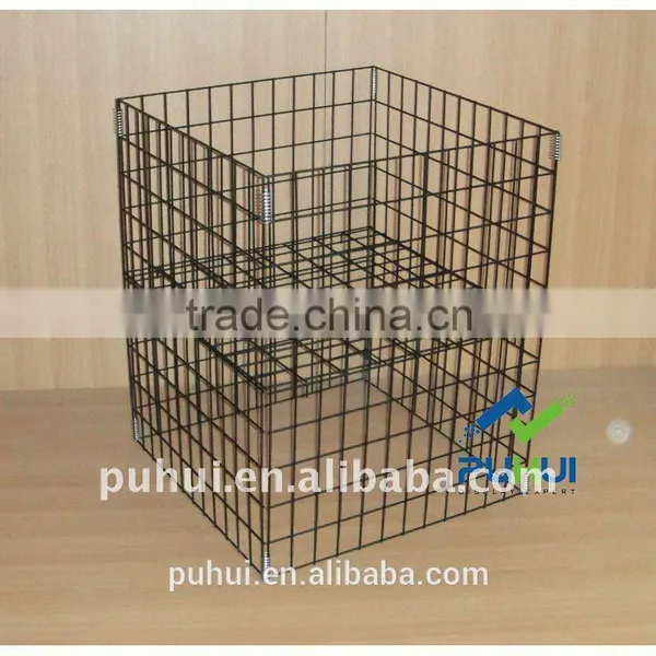 Free Standing Textiles Display Rack photo-6