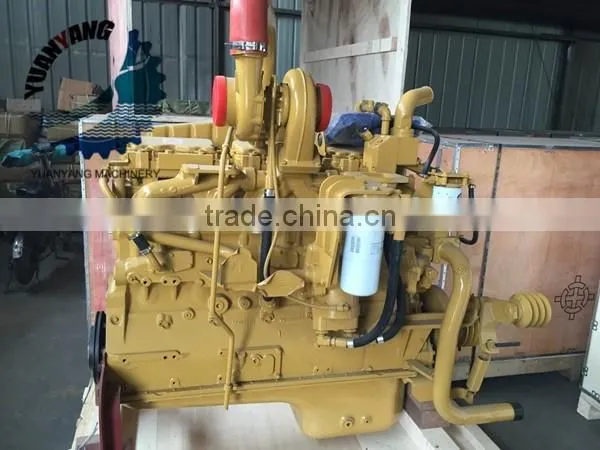 SD22 dozer engine assy C360