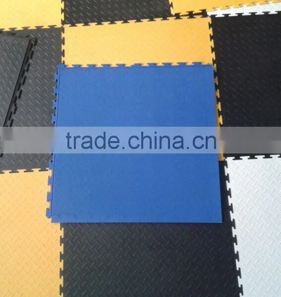 Outdoor Use Plastic PVC Floor photo-2