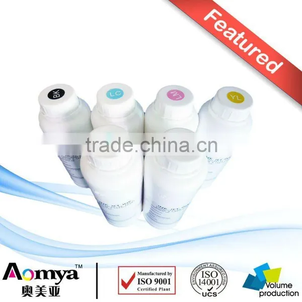 Aomya Waterproof Art Paper Inject Ink. Bulk Ink For Epson Stylus 7910/9910 photo-2