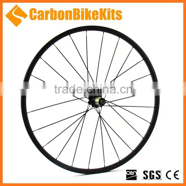 CBK 700c Road Racing Bicycle Chinese Carbon Wheels 20mm Deep Tubular photo-3