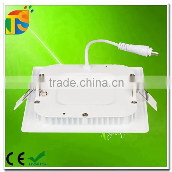 Indoor 18w Slim Square Led Panel Light AC85-245v photo-2