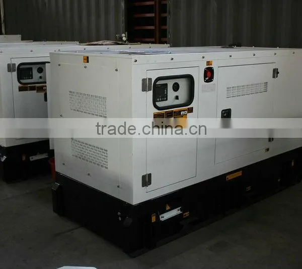 Low Noise Diesel Generator Sets Super Silent From 16kw-500kw