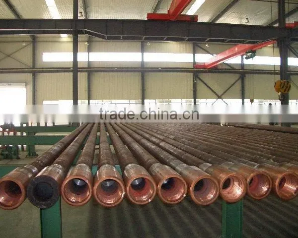 EU 5DP Steel Drill Pipe photo-2