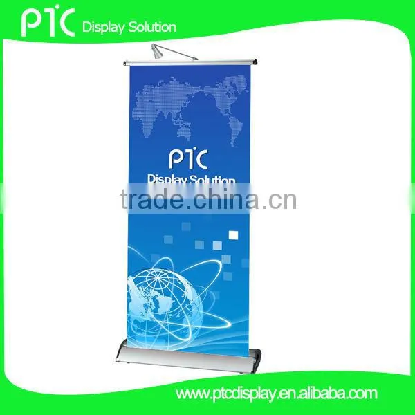 Self Rolling Banner Stand
