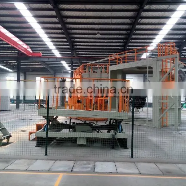 Rotational Molding Machine, Shuttle Machine, Carousel Rotomolding Machine photo-4