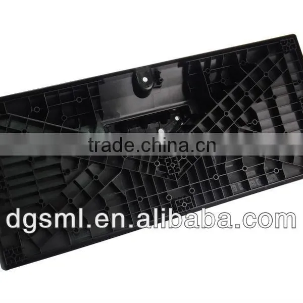 tv Electronic Spare Parts of Crt Tv/plastic Injection Mould Parts /plastic Injection Molding Flat Screen TV Base photo-5