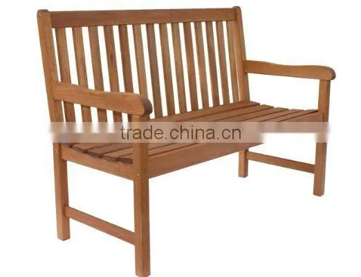 Outdoor Fumiture Teakwood Garden 4 Feet Bench