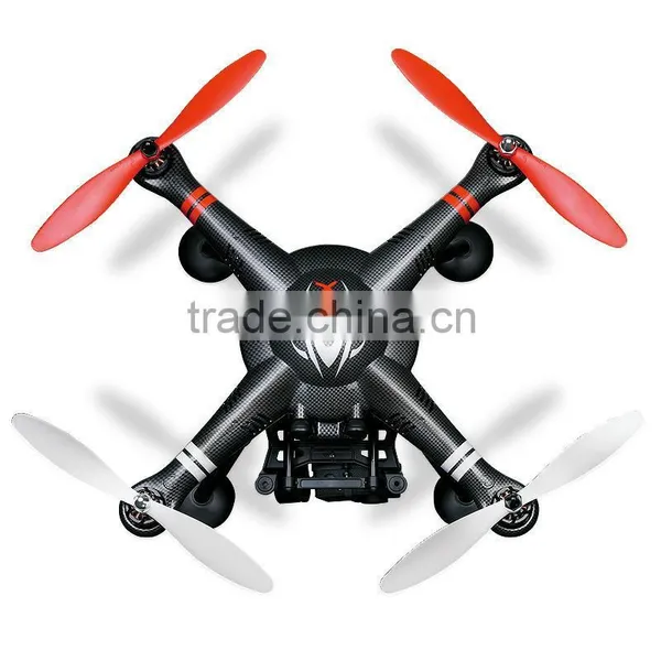 2.4Ghz 4CH GPS Drone With HD Camera photo-2
