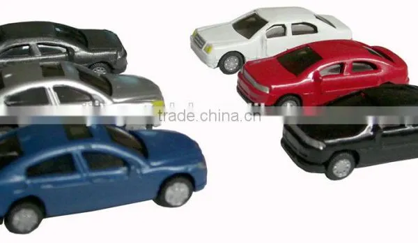 Architectural Scale Model Cars,model Car in Artificial, Magent photo-4