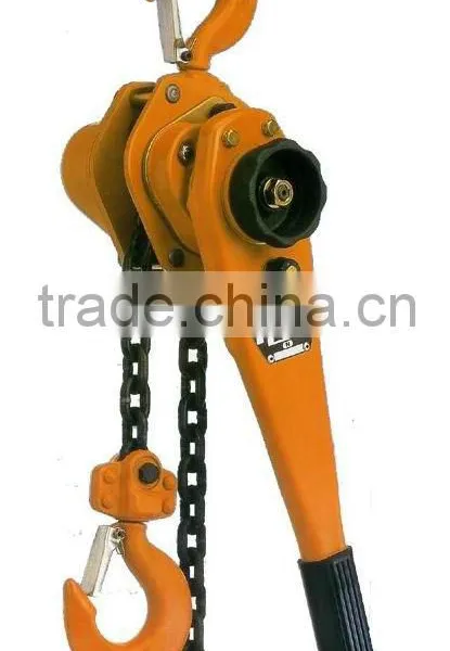 Hand 1.5ton Lever Hoist photo-2