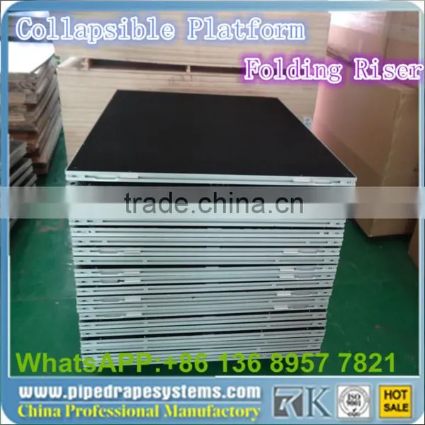 Moving Aluminum High Quality Stage to Buy photo-4