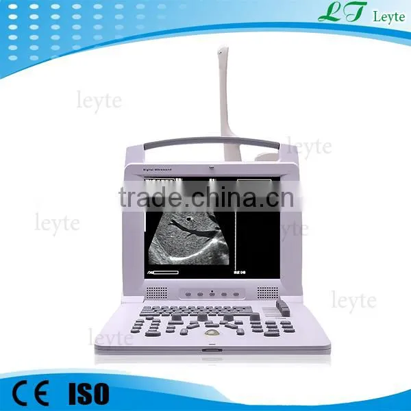 LT3018I CE Medical Digital Laptop Scanner Ultrasound Machine for Sale photo-2