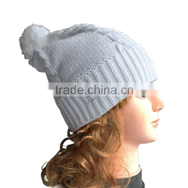 Free Hands Knitted Bluetooth Music Beanie Hat Cap Headset Stereo Speaker & Mic photo-4