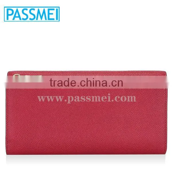 Fashion Woman Genuine Leather Wallet Wholesale,Credit Card Wallet,Young Girl Wallet