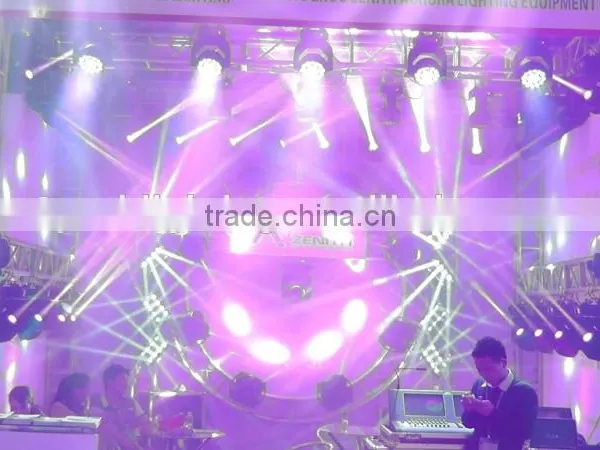 8*10w White/rgbw Spider Led Light Professional Moving Beam dj Light Spider Beam Lighting photo-3