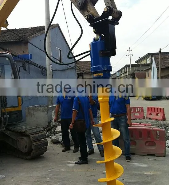 Global Supplying Auger Torque photo-3