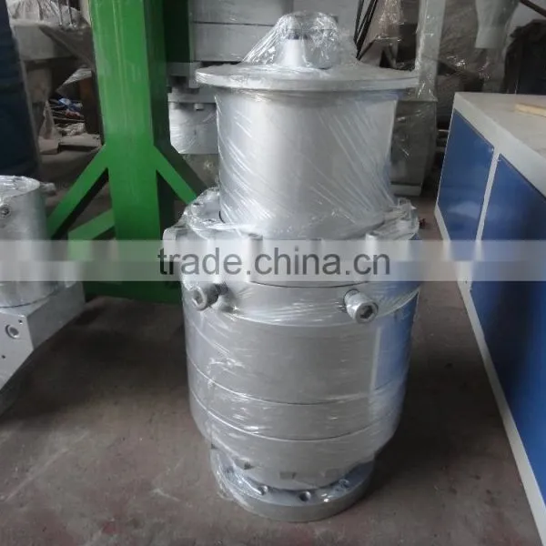 Hot Sale PVC Culvert Pipe Making Machine photo-2
