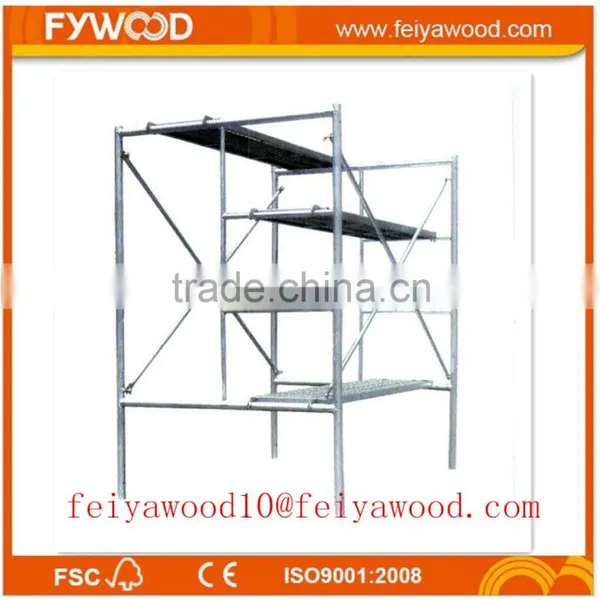 Safety Scaffolding A Frame Systems