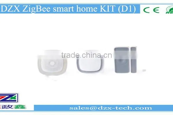 DZX ZigBee Smart Home KIT (D1) photo-2