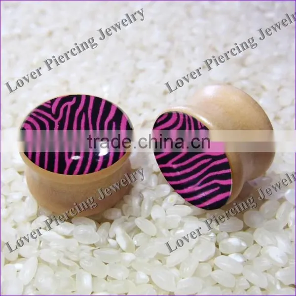 Wood Ear Plugs [WE-031]