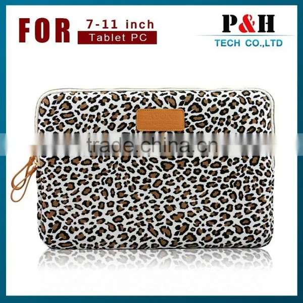 15 Inch Neoprene Laptop Bag With Custom Print photo-4