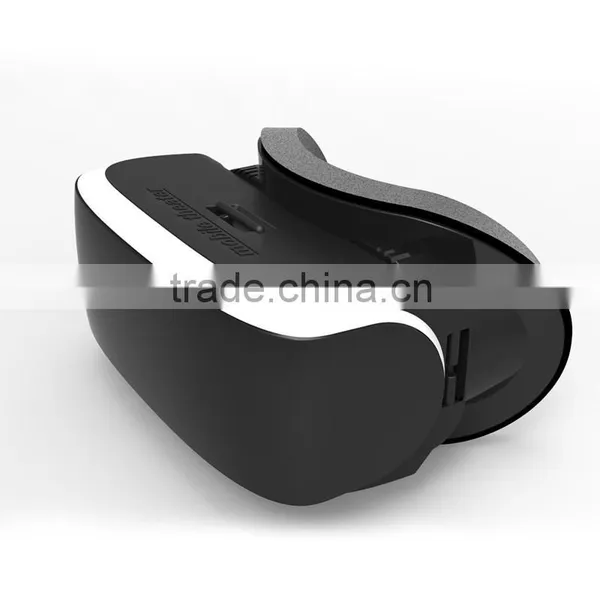 2016 HICCOO 60 Inch Virtual Theater Glasses, Smart Glasses, Video Glasses,Enjoy Large Screen Cinema photo-3