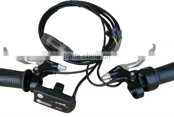 2015 High Quality 36v Electric Sports Bike photo-5