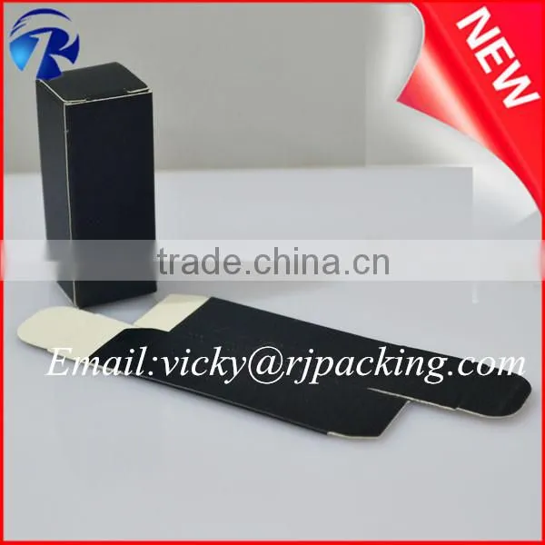 Plastic e Liquid Bottle Paper Box for Dropper Bottle