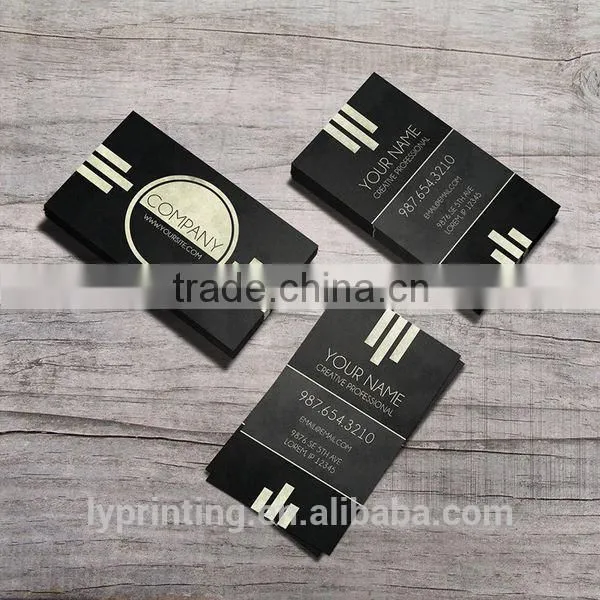 2016 Cheap Name Card Printing Customized 3D Business Card Printing photo-4