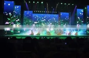 P3.91 Indoor Full Color Die Casting Stage Rental LED Display photo-2
