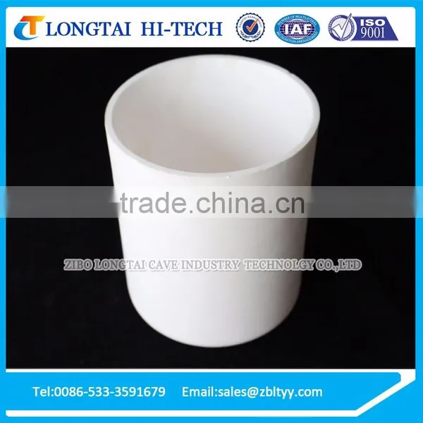 120ML Alumina Ceramic Pot Corundum Crucible