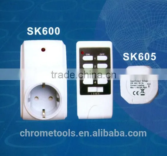 Remote Control Switch