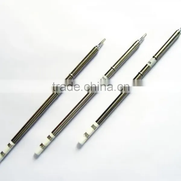High Quality Hakko Soldering Tips T12 for Hakko Fx-951 Soldering Station Iron Bits photo-5