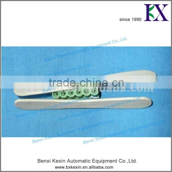Birch Wood Ice Cream Sticks photo-2