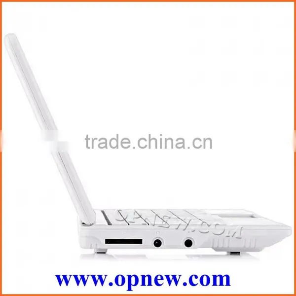 Mini 7" Laptop PC Laptop Computer Wm8880 1.52Ghz Android 4.4 With WIFI HDM RJ45 USB Port Netbook for Kids Students photo-6