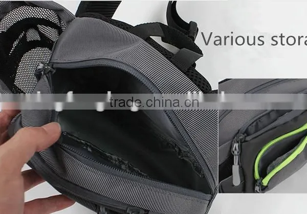 Unisex Waterproof Runner Fanny Waist Belt Pack photo-6