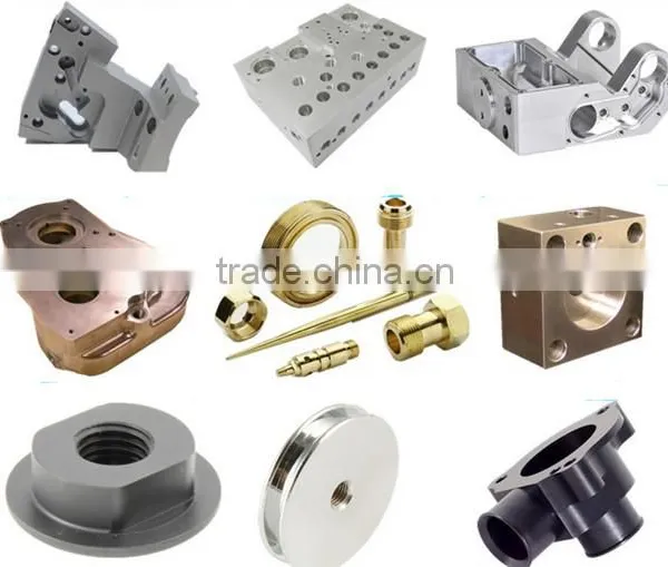 Bmw Car Cnc Metal Spare Parts Made in China