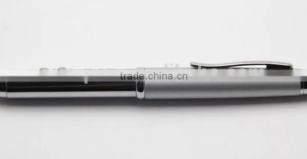 Promotion LED Stylus Ball Pen photo-2